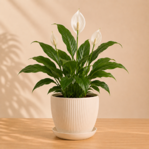 Peace Lily (Spathiphyllum)