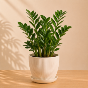ZZ Plant (Zamioculcas zamiifolia)
