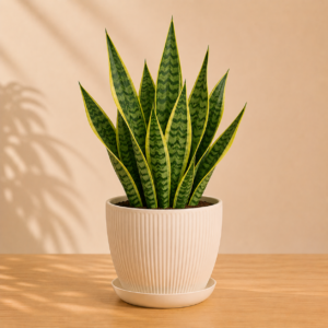 Snake Plant (Sansevieria)