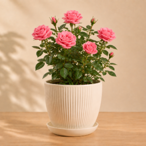 Garden Roses